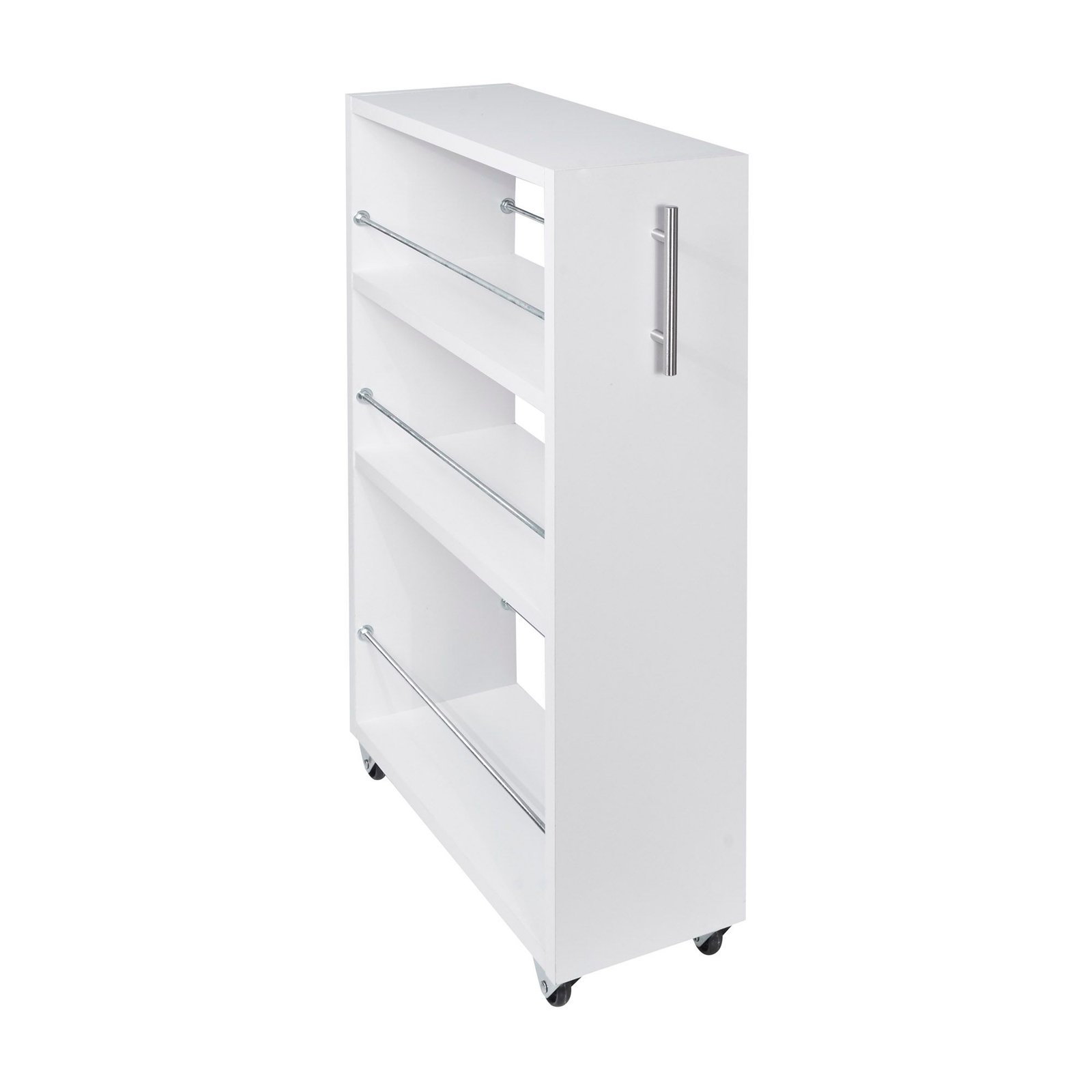 Organizador Lateral Costado Heladera Varillas - Small 80cm — foto 3