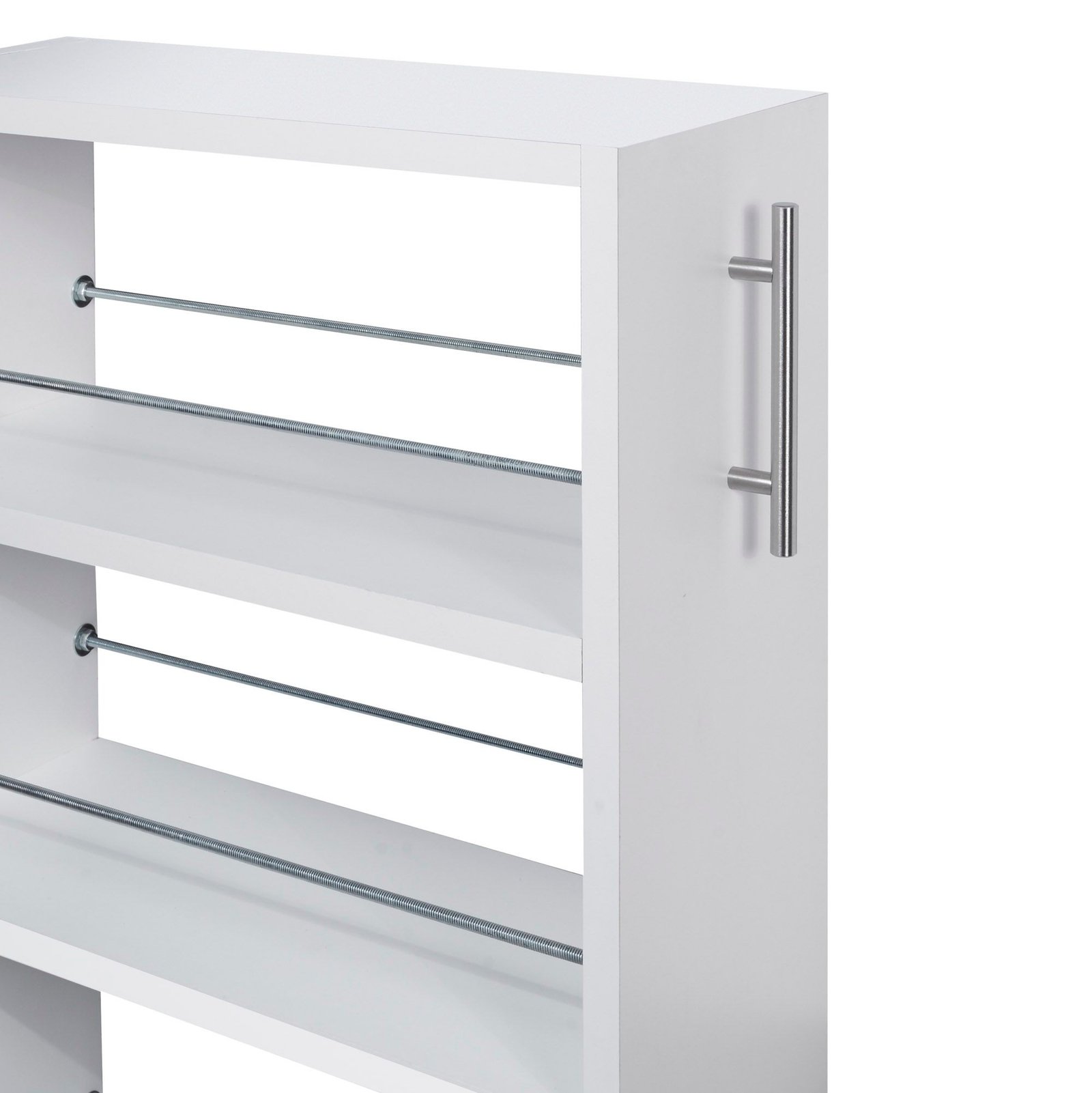 Organizador Lateral Costado Heladera Varillas - Small 80cm — foto 4