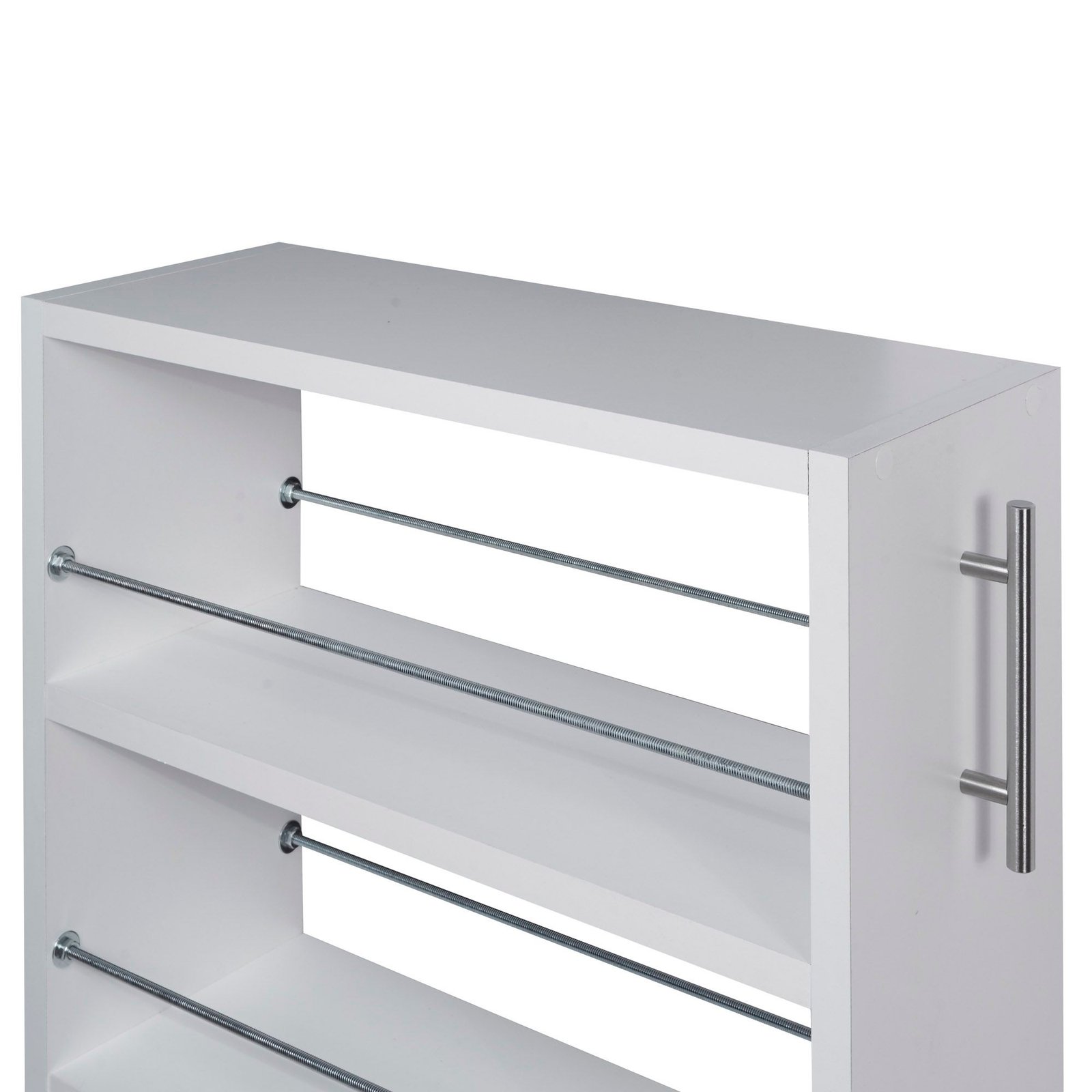 Organizador Lateral Costado Heladera Varillas - Small 80cm — foto 5