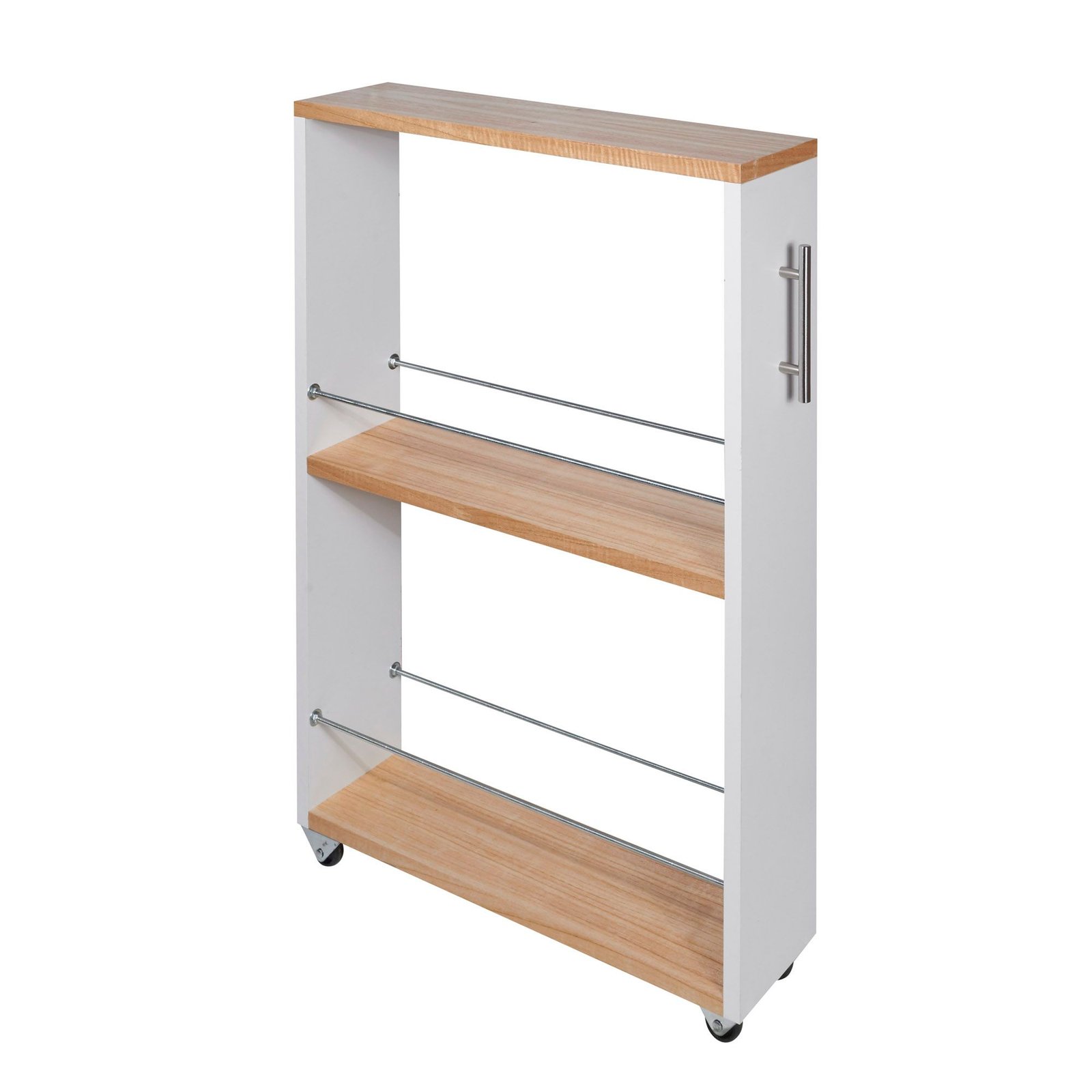 Mueble Cocina Blanco/paraiso Laqueado 80 Cm Espacio Reducido — foto 3