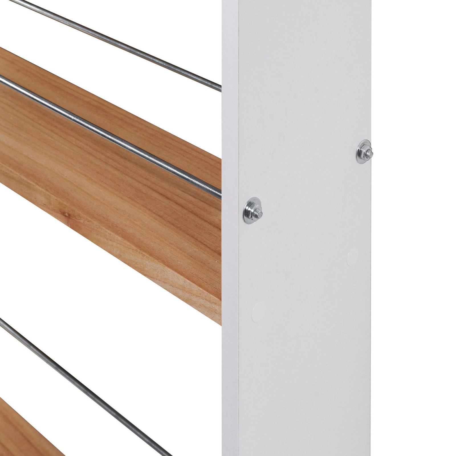 Mueble Cocina Blanco/paraiso Laqueado 80 Cm Espacio Reducido — foto 6