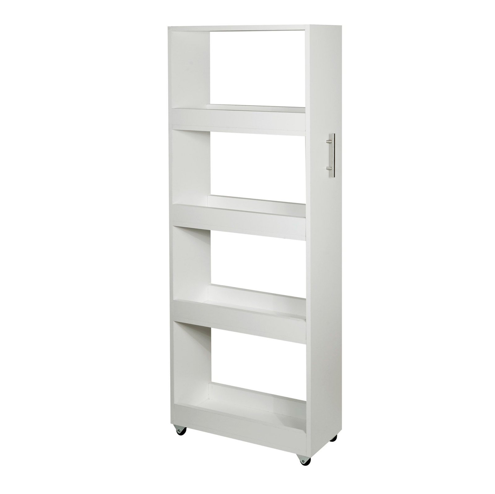 Organizador Lateral Espacios Reducidos Costado Heladera Slim